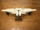 Vintage 1984 G.I. Joe COBRA C.L.A.W. Vehicle Original Owner Childhood Toy