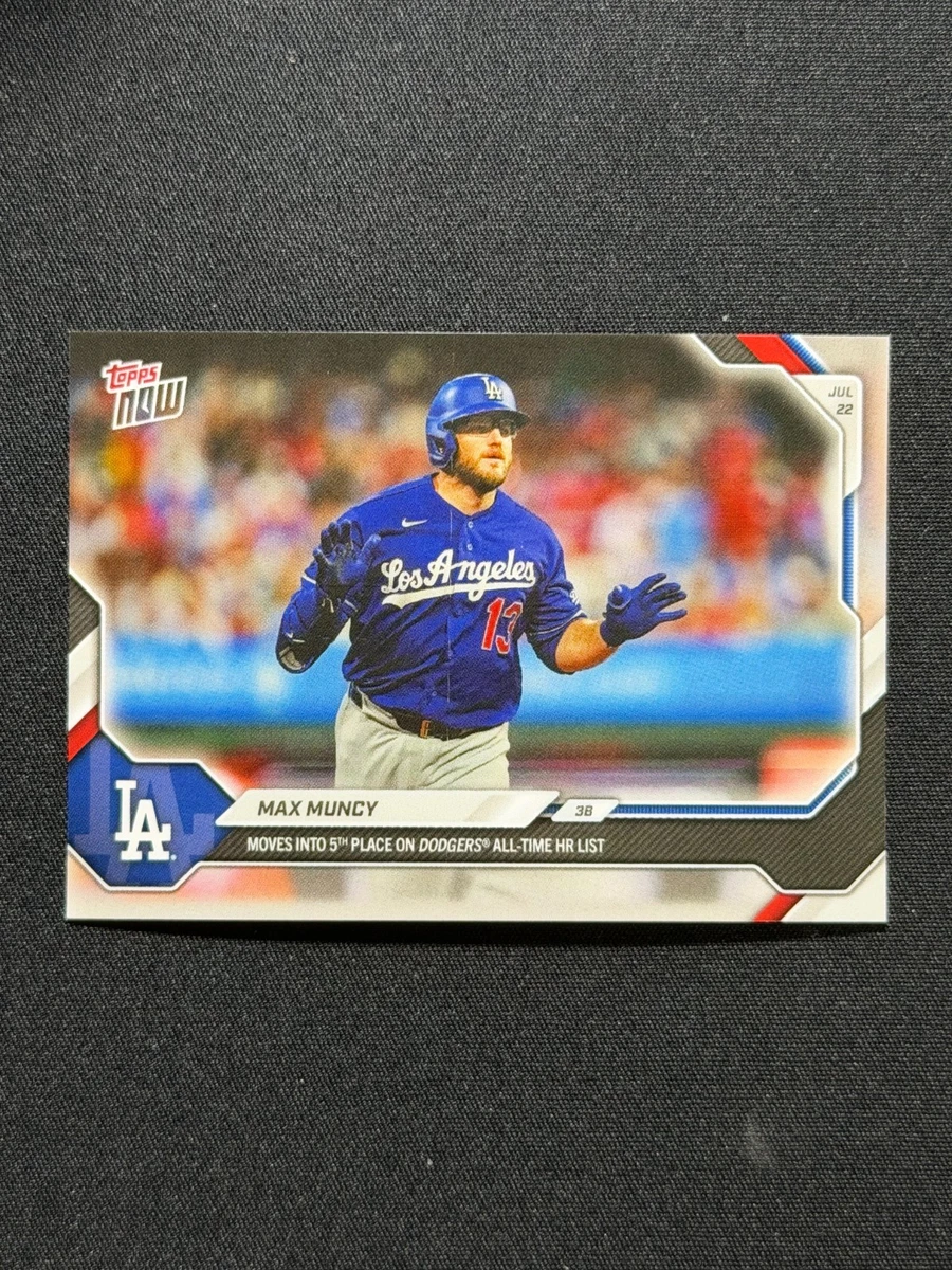 Max Muncy フィギュア 13 Max Muncy Trading Cards for sale | eBay