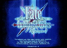 Fate Unlimited Codes HDD/USB Dongle with manual and arcade art collection TESTED image
