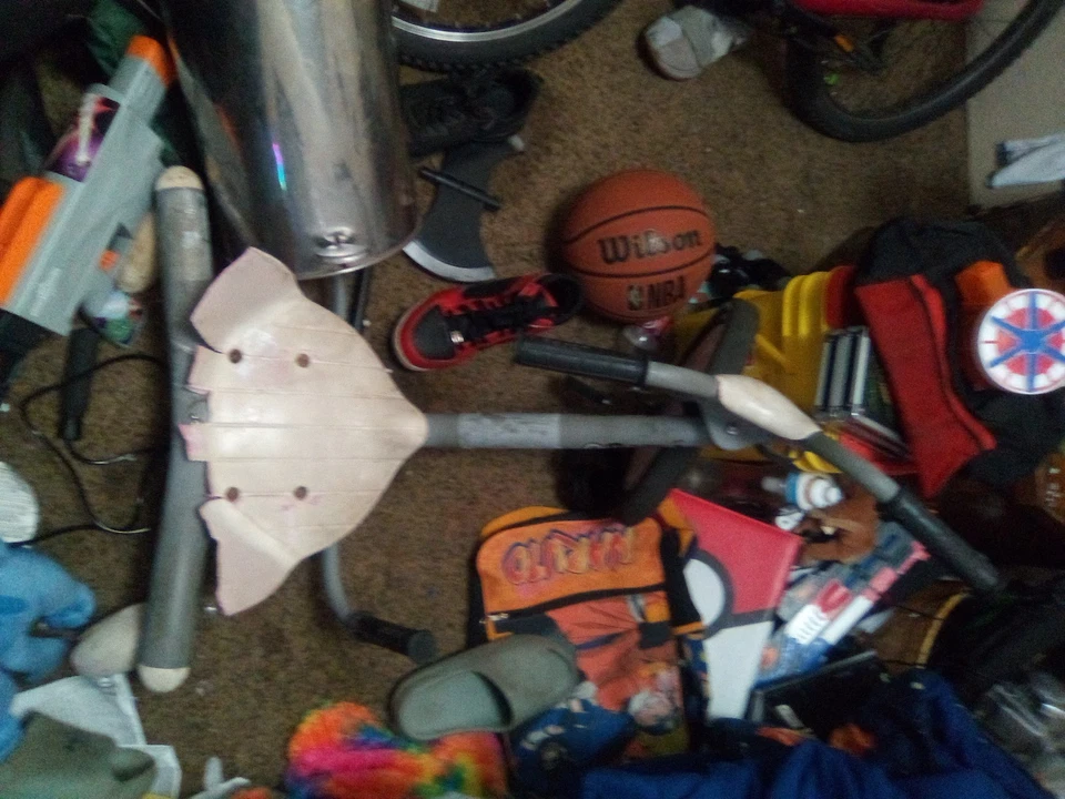 Funciona como un encanto el asiento está un poco desordenado pero chirria cuando pedaleas Foto 2 de 4