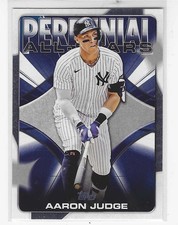 2026 Aaron Judge Topps Series 1 Celebration Perennial All Stars Yankees PAS-14