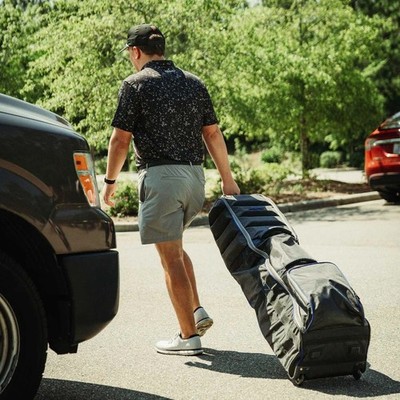 NEW Bag Boy Golf 2026 T-800 Wheeled Travel Cover / Club Protection