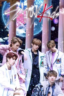 Stray Kids Notebook: Compact design and extremely lovely, this is an outstanding
