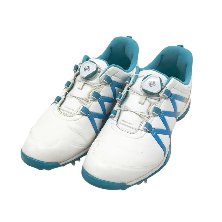 Adidas Women's Golf Boost BOA Shoes White Size US 7.5