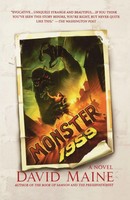 Monster, 1959 David Maine Taschenbuch Kartoniert / Broschiert Englisch 2009