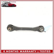2012-2018 BMW 328i F30 RWD Rear Left Side Upper Control Arm 6792543 OEM
