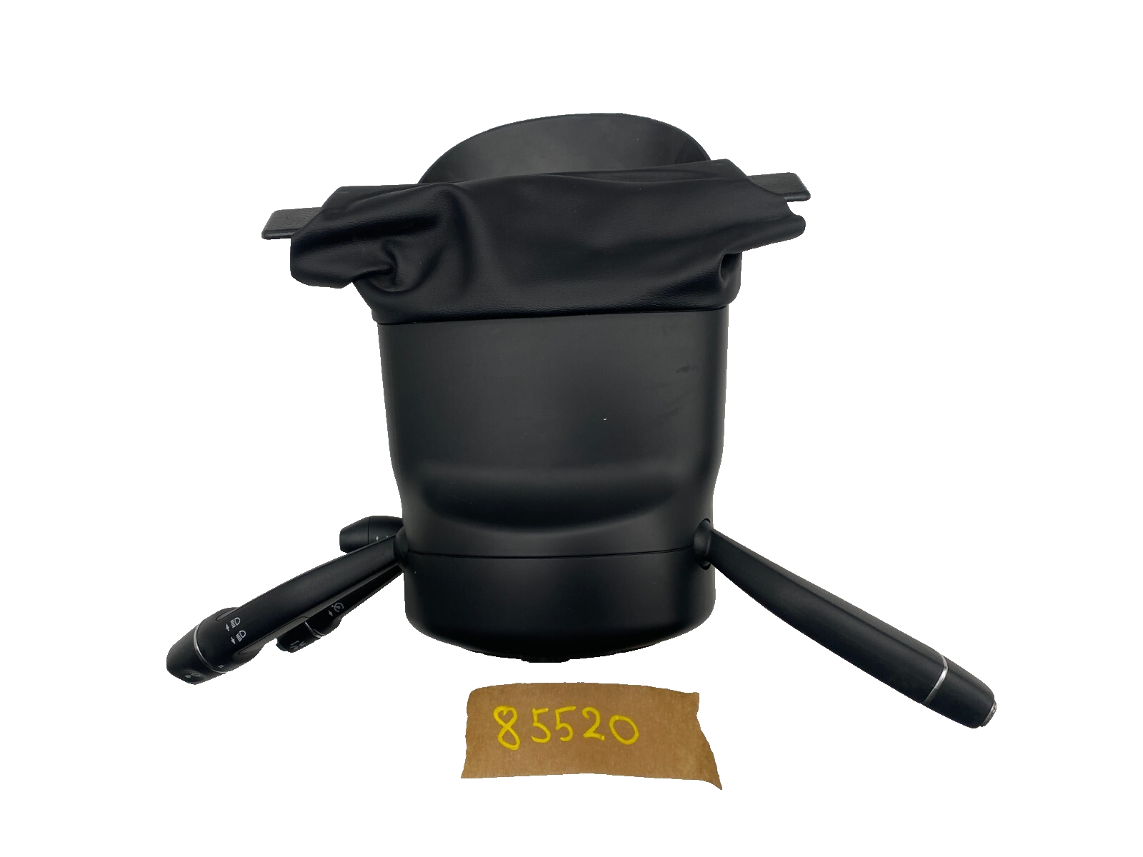 ⭕ 12-15 Model S Steering Column Control Module w/ Cruise & Shroud 1042701-00-A