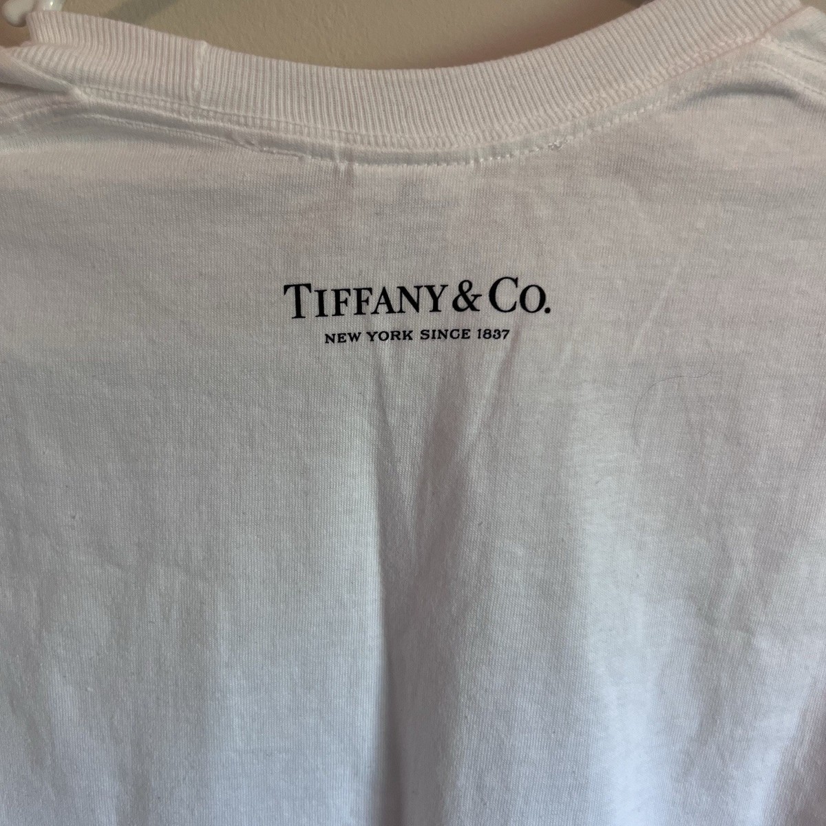 Supreme Tiffany Box Logo Tee Size Small | eBay
