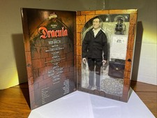 Sideshow Toys Renfield Dracula 12&rdquo; Figure Universal Monsters Bela Lugosi 2001 