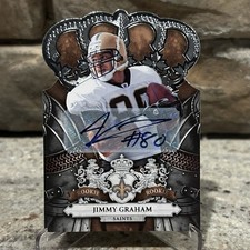 Jimmy Graham Rookie Cards Guide 15