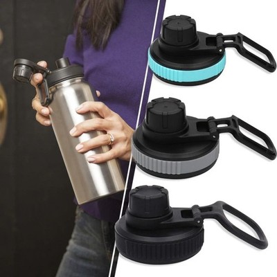 Tragbarer Sportflaschendeckel Fashion Cap Ersatzdeckel Wide Mouth Wasserflasche
