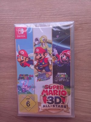 Super Mario 3D All-Stars (Nintendo Switch)