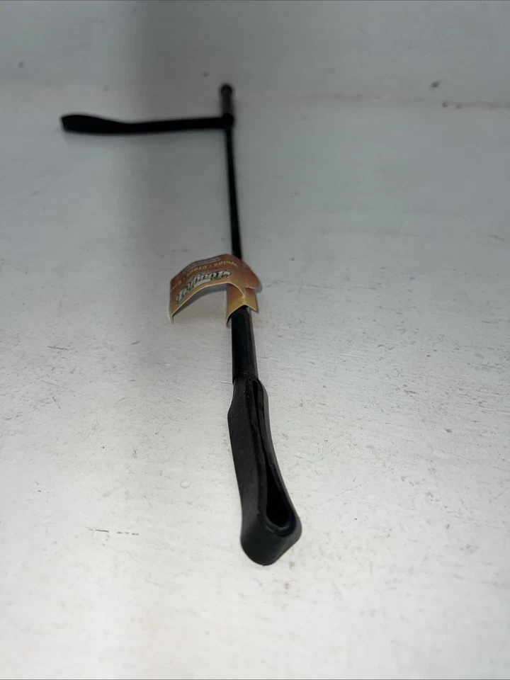 "Nuevo cultivo de equitación Tough 1 negro 26"" #29-9602-2-0 EE-21" Foto 2 de 4