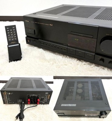 Victor AX-Z921 Digital Basic Amplifier AC100V 50Hz/60Hz Vintage 1988 Japan