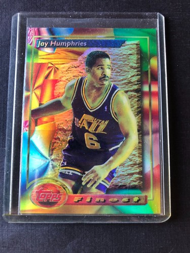 1993 Jay Humphries [Refractor] #67