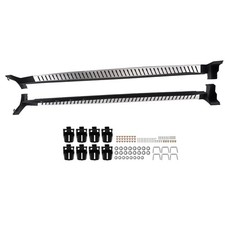 Side Step Bars For Cadillac Xt5 2017-2025 Premium Black Running Board Set Side Step Bars For Cadillac Xt5 2017-2025 Premium Black Running Board Set