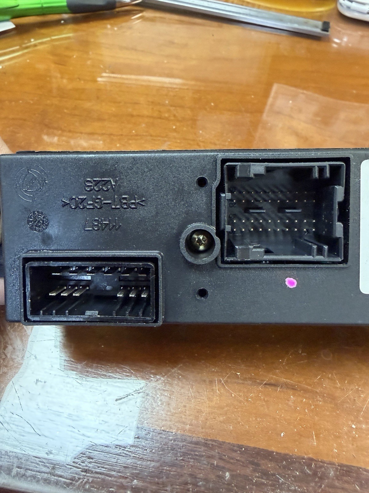 Maserati Quattroporte 2003-2013 Front Left Window switch