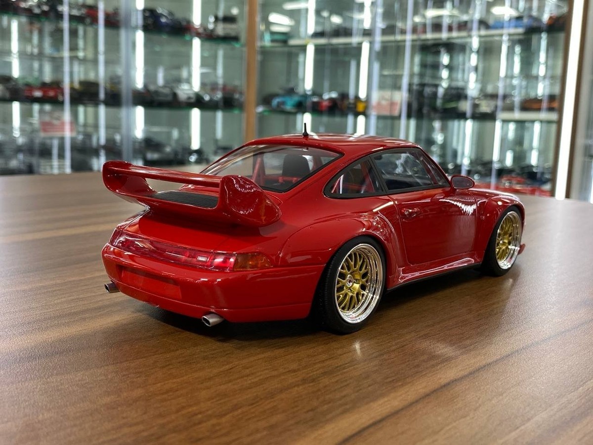リアルレッド　3個 MP: 1992 Porsche 964 Turbo X33 WLS | PCARMARKET