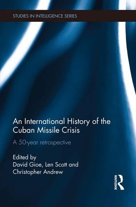 International History of the Cuban Missile Crisis