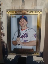2014 Topps Upper Class David Wright #UC-31 New York Mets 