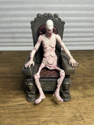 NECA Pan's Labyrinth PALE MAN Guillermo Del Toro  7'' Figure Loose