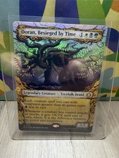 Doran Besieged by Time (Showcase) Lorwyn Eclipsed Foil MTG Magic The Gathering