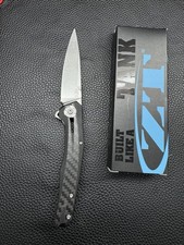 Zero Tolerance 0707 CLONE Folding Knife 3.5" 20CV Steel Blade