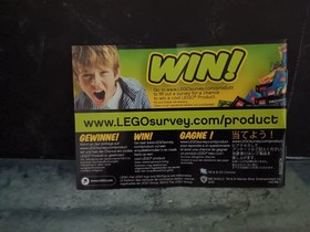 Lego 6858 Batman Cat Woman  City Cycle Chase  Loose/Complete