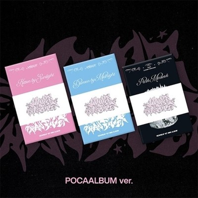 NEWBEAT LOUDER THAN EVER 1st Mini Album POCA Ver/2 Concept Card+2 Photo Card+etc