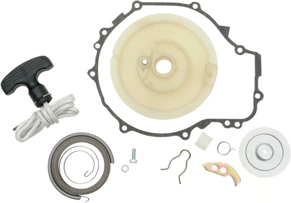 Ricks Motorsport Electric - 67-500 - Pull Start Rebuild Kit 1994-10 Polaris ATV - Image 2 of 4