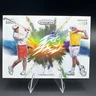 Abraham Ancer Sergio Garcia - 2025 Panini Prizm LIV Golf Duo Colorblast!