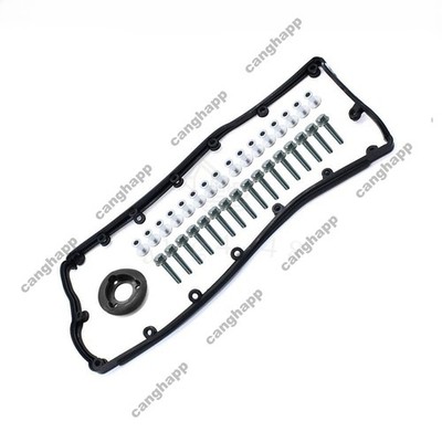 Valve lid gasket kit for VW T5 Touareg 2.5 070103469A AXE AXD BAC-