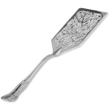 Lasagneheber 29 cm Klinge breit versilbert Pizzaheber Kuchenheber Pfannenwender
