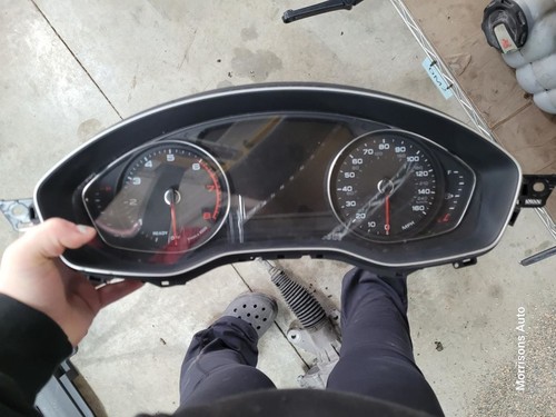 Speedometer MPH ID 8W5920890E Fits 18-20 AUDI Q5 2102475