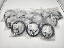 Lot of 12 Kensington Universal 3-in-1 Keyed Laptop Security Locks New Sealed