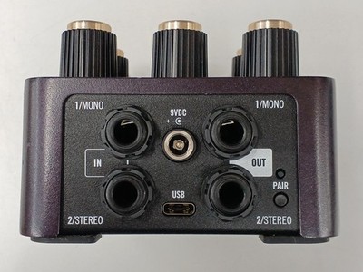 UNIVERSAL AUDIO / UAFX LION 68 SUPER LEAD AMP (260425) | eBay