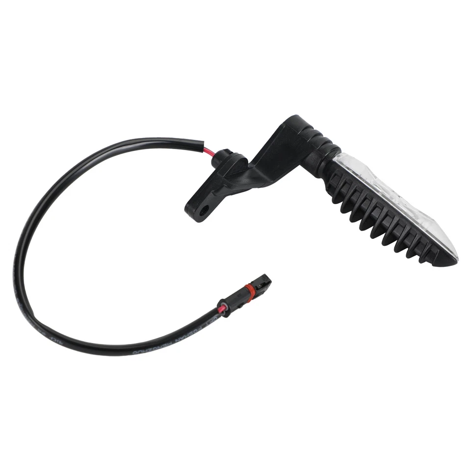 Rear LED Turn Signal Lights Indicator For BMW F650 F700GS F800 GS R1200 GS - Image 4 of 4