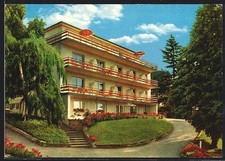 Postcard Badenweiler in the Black Forest, Guest House Bauert, owner Mrs. A. Bauert, Badstraé 1