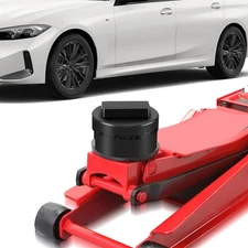 For BMW 1 3 4 5 7 X Series Floor Jack Stand Pad Adapter Fit 2-3 ton Jack Stand