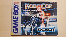 ebay® Auktion 358147038004 | Robocop Anleitung - Nintendo Gameboy Classic Anleitung - Ocean - NOE/ASI Thumbnail of ebay® auction 358147038004 | Robocop Anleitung - Nintendo Gameboy Classic Anleitung - Ocean - NOE/ASI