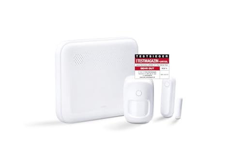 Lupus XT1 Plus Starter Pack Smarthome Alarmanlage Funk Alexa Kompatibel-image