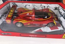 Hot Wheels Elite Ferrari F333 SP #30 1:18 Diecast 