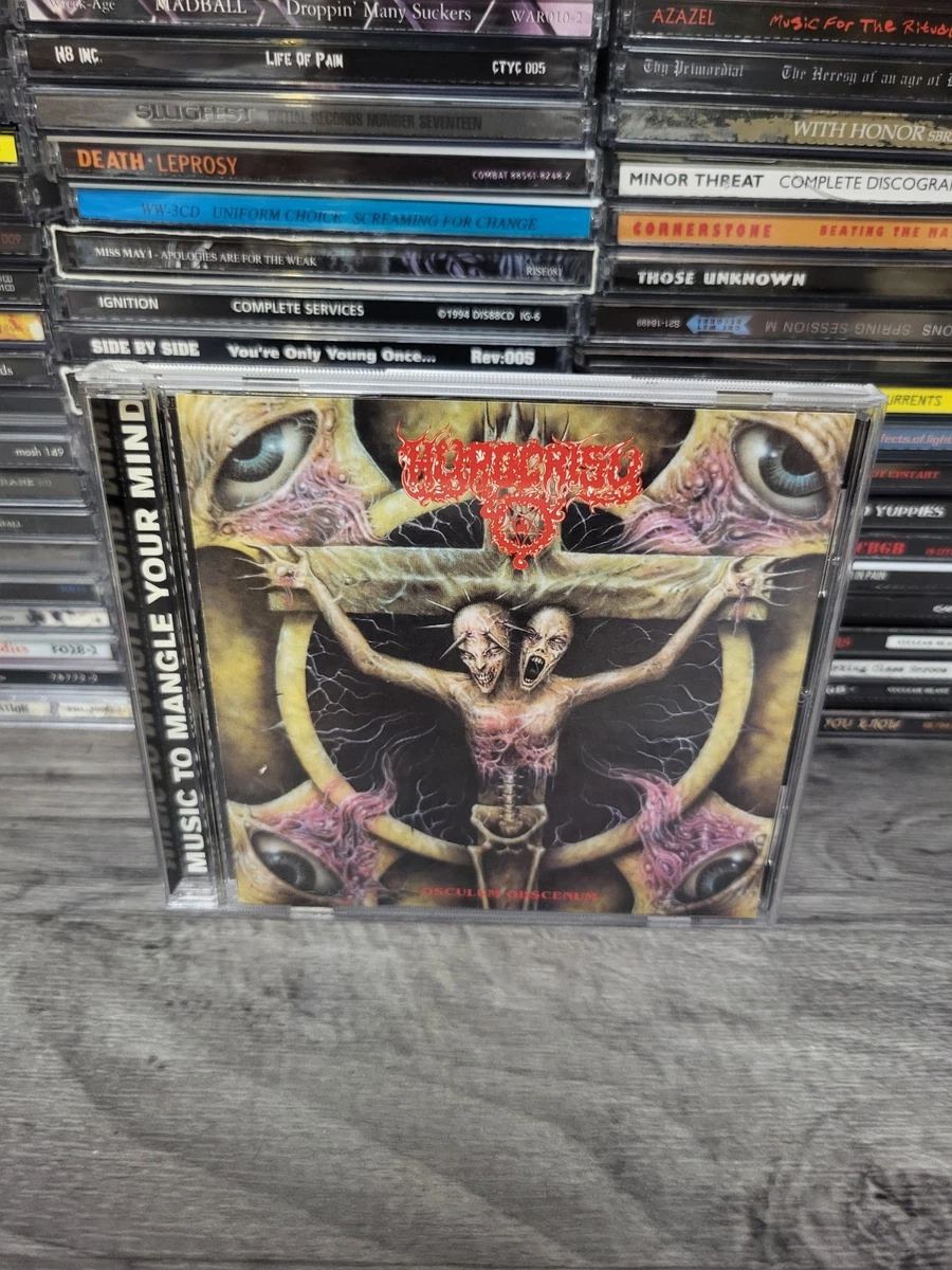 Hypocrisy Death Metal Music CDs for sale | eBay