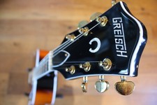 Gretsch G5031FT Acoustic Dreadnought Rancher Guitar in sunbusrt