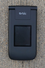 Orbic Journey V RC2200L Verizon 4G LTE Flip Phone