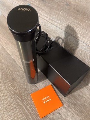 Anova Nano Precision Cooker Sous Vide AN400-10  - NEW IN OPEN BOX