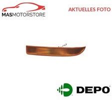 BLINKER BLINKLICHT BLINKLEUCHTE DEPO 551-1607R-UE-Y I FÜR OPEL MOVANO