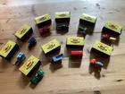 Matchbox Series A Moko Lesney Set of 10 with Boxes Later Re-Issues