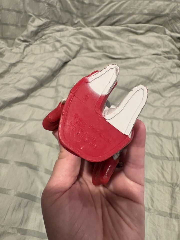 Figura de acción Mumm-Ra Mummy 1985 LJN Thundercats tumba por correo de colección años 80 mummra Foto 3 de 4