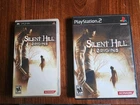 Silent Hill Origins PlayStation 2 and PSP Lot Bundle